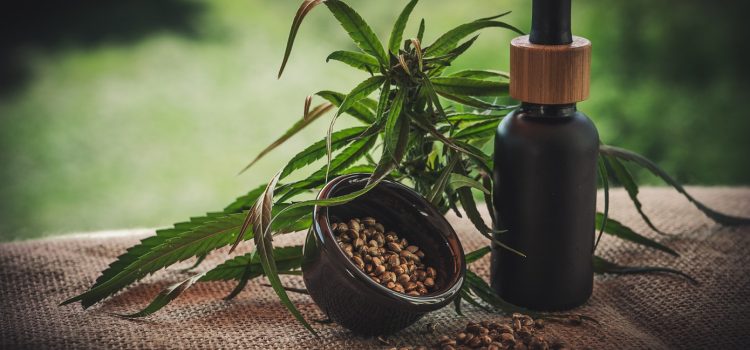 Pourquoi utiliser les produits à base de CBD ?